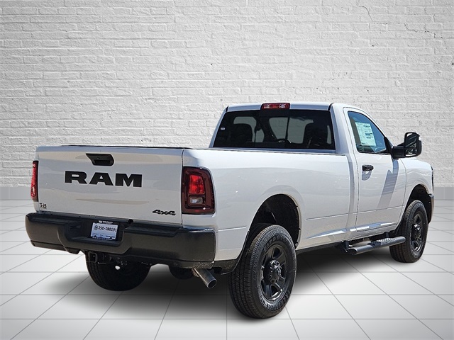 2026 Ram 3500 Tradesman photo 4