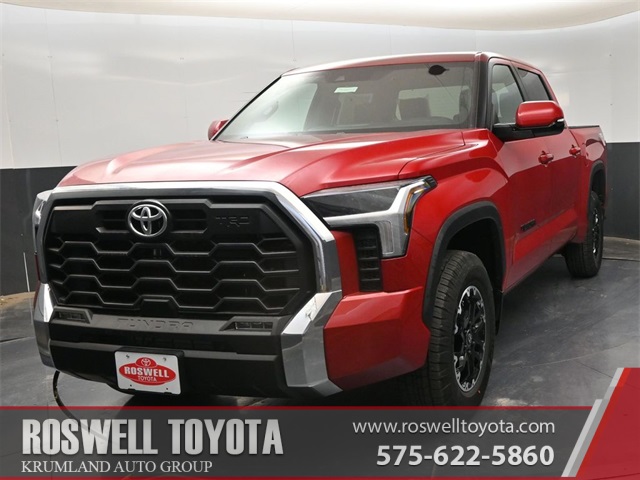 2026 Toyota Tundra SR5's photo