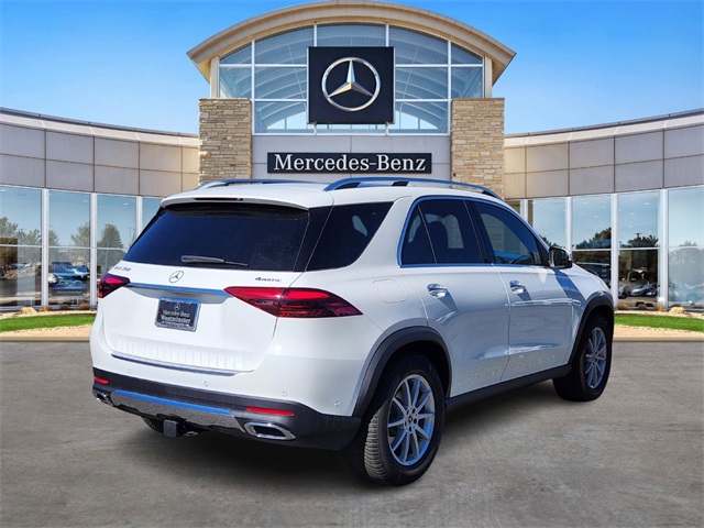 2026 Mercedes Benz GLE 350 4MATIC photo 3