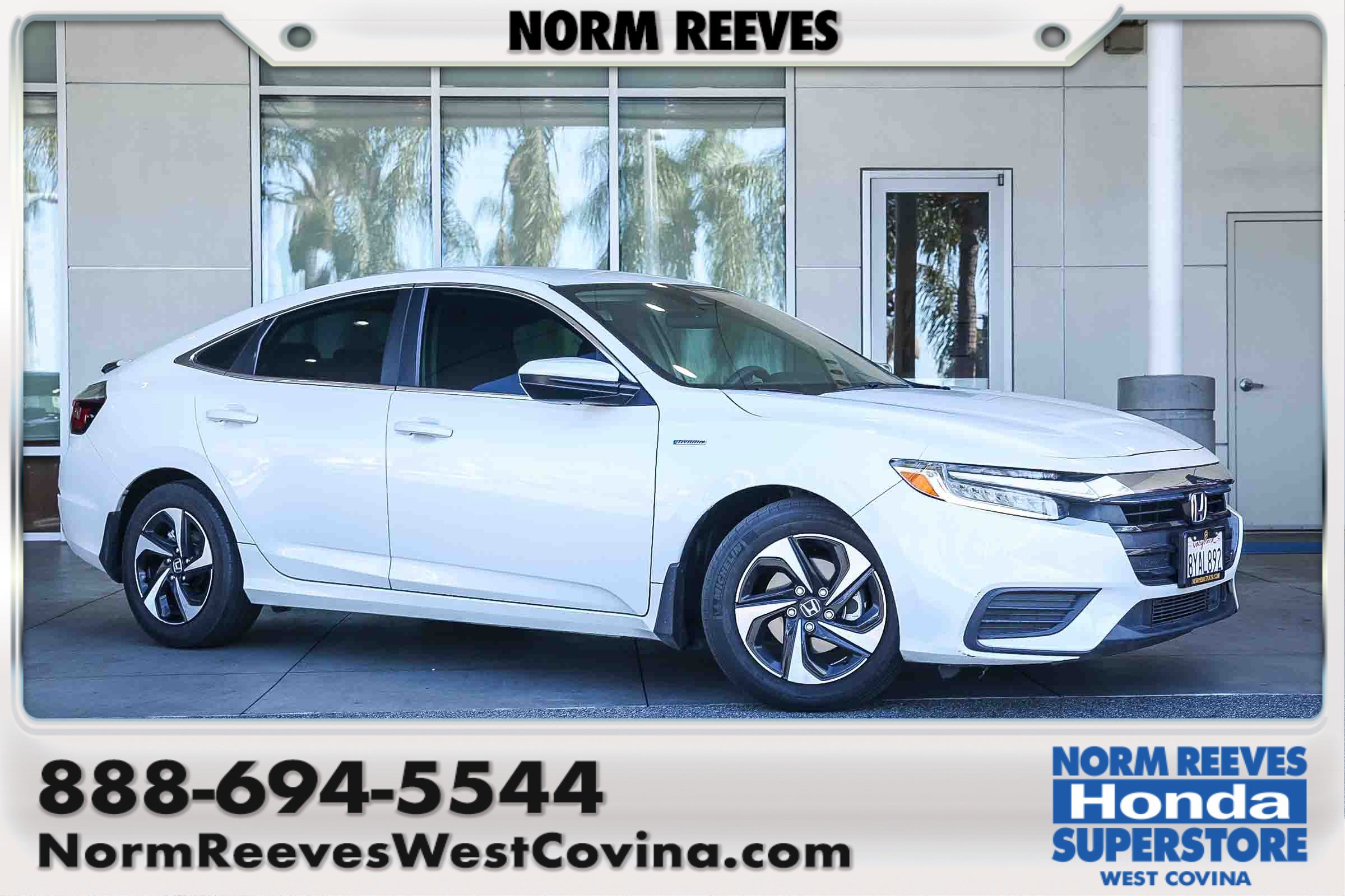 2021 Honda Insight EX