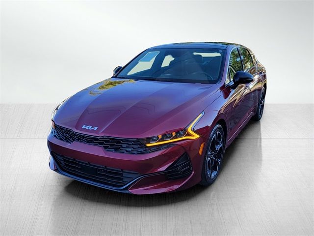 2022 Kia K5 GT-Line photo 9