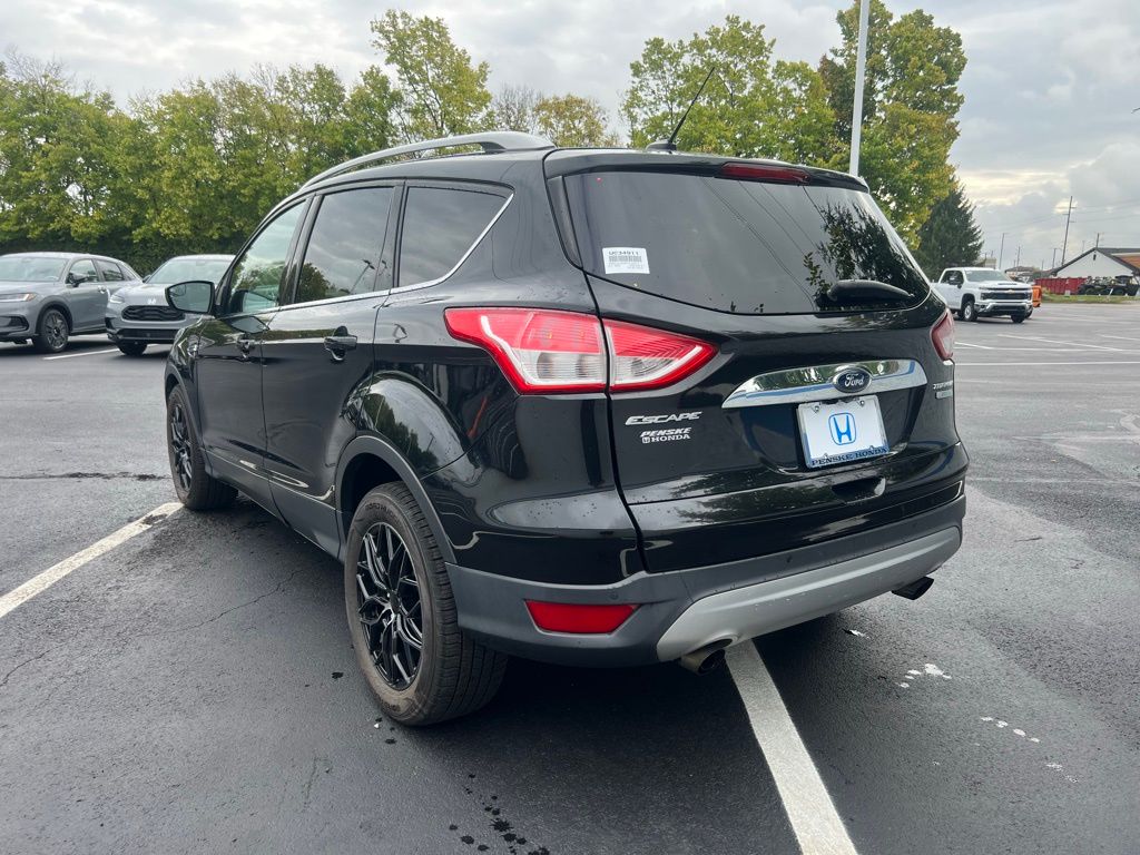 2015 Ford Escape Titanium photo 3