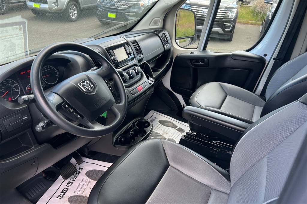 2021 Ram ProMaster 1500 photo 4