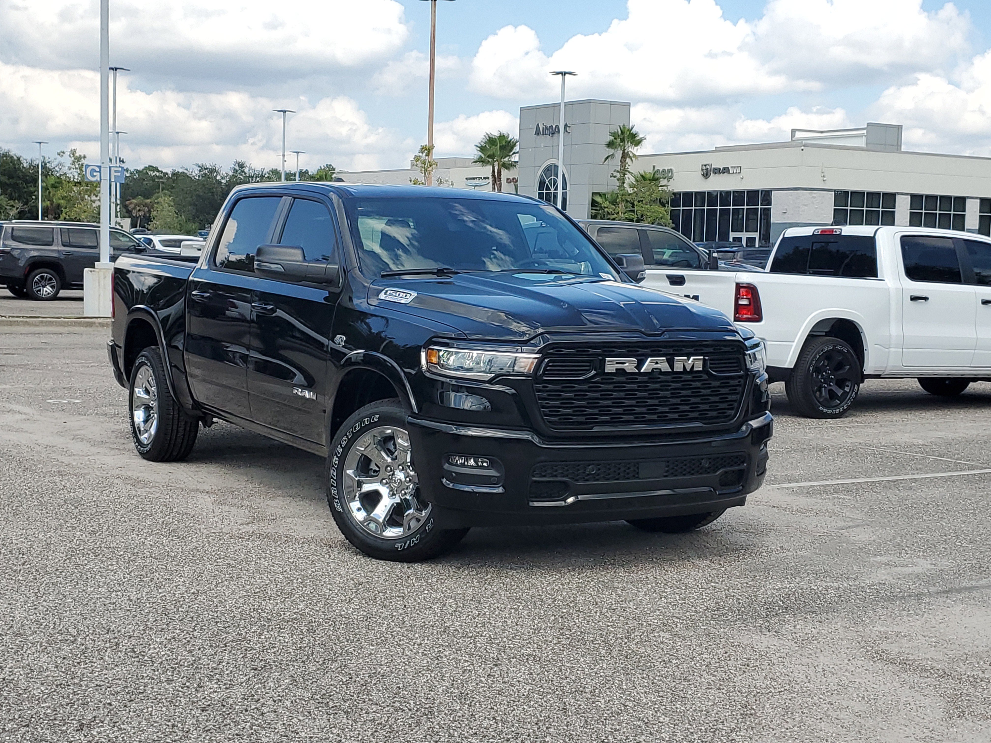2026 RAM Ram 1500 Pickup Big Horn/Lone Star's photo