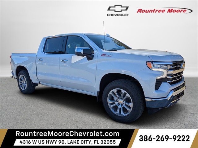 2026 Chevrolet Silverado 1500 LTZ's photo