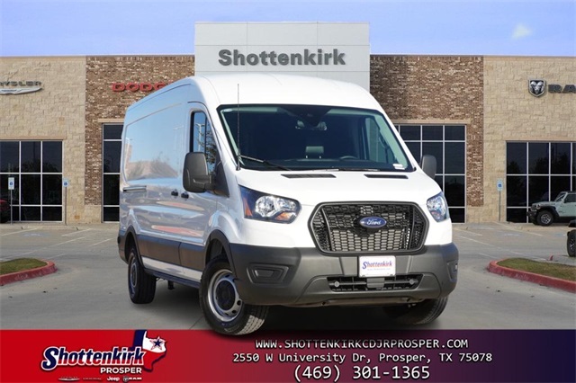 2024 Ford Transit Van Base's photo