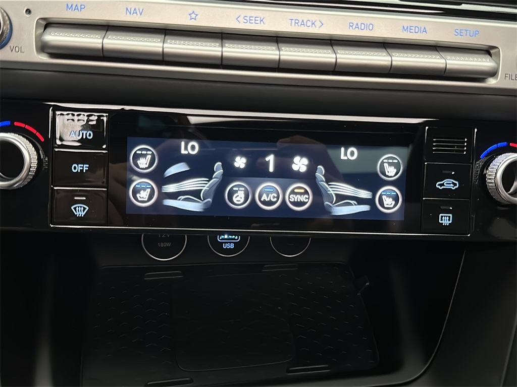 2026 Genesis G70 3.3T Sport Prestige photo 26