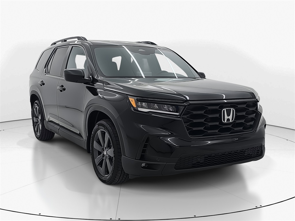 2025 Honda Pilot Sport photo 2
