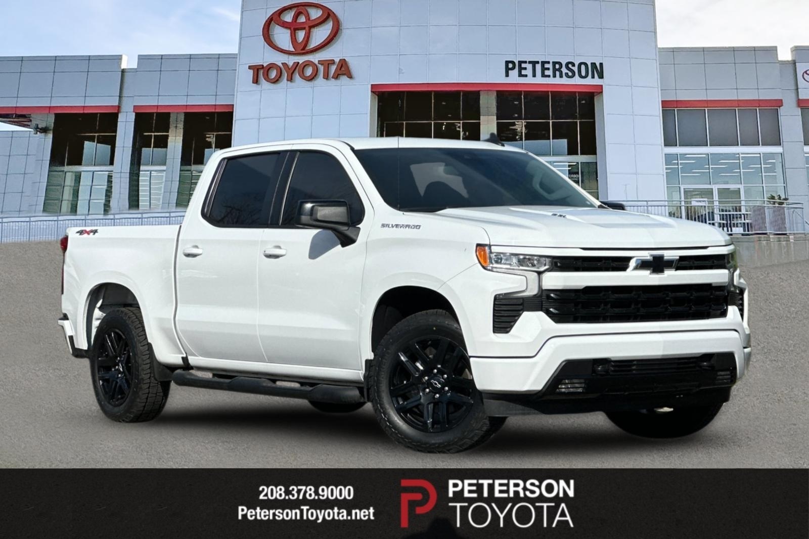 2023 Chevrolet Silverado 1500 RST's photo