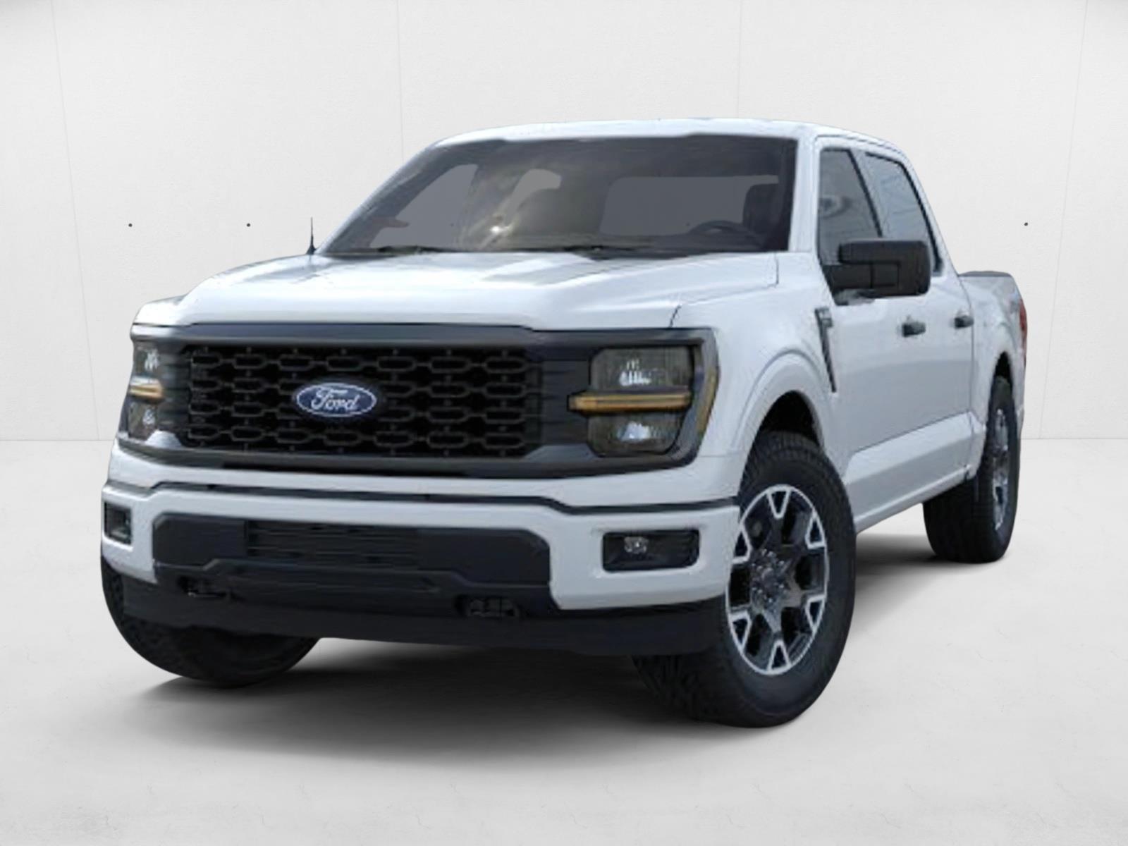 2025 Ford F-150 STX photo 2