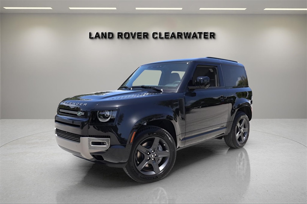 2025 Land Rover Defender X-Dynamic SE's photo