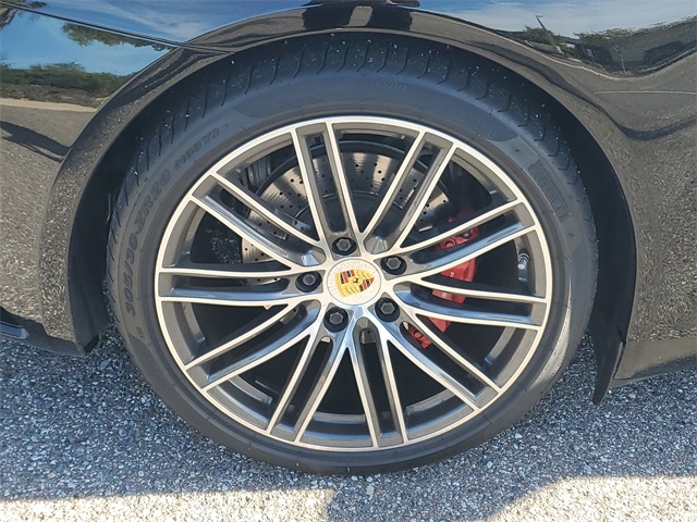 2018 Porsche 911 S photo 4