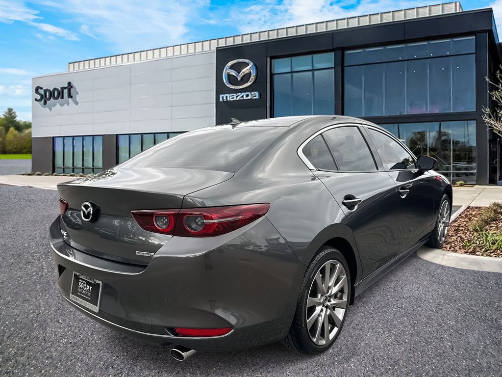 2021 Mazda Mazda3 Premium photo 3