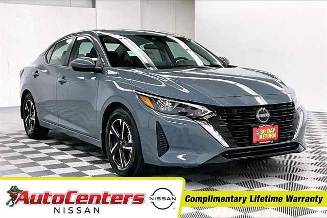 2025 Nissan Sentra SV's photo