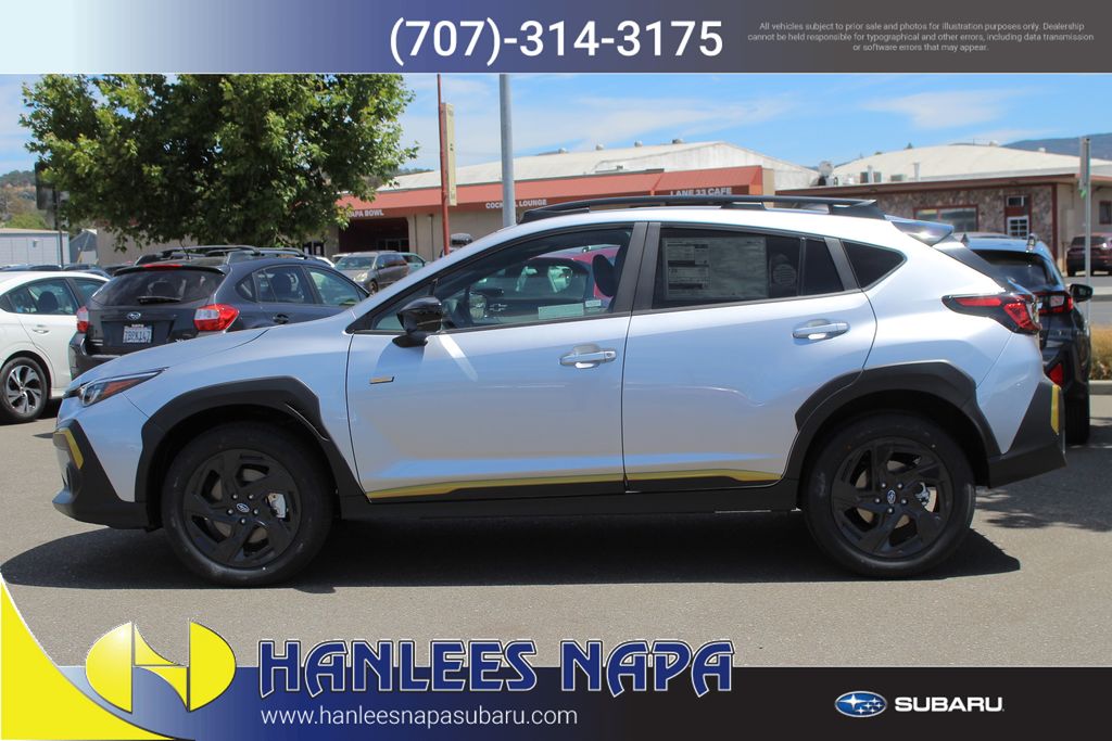 2025 Subaru Crosstrek Sport photo 7