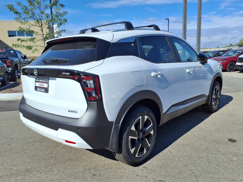 2026 Nissan Kicks SV photo 3