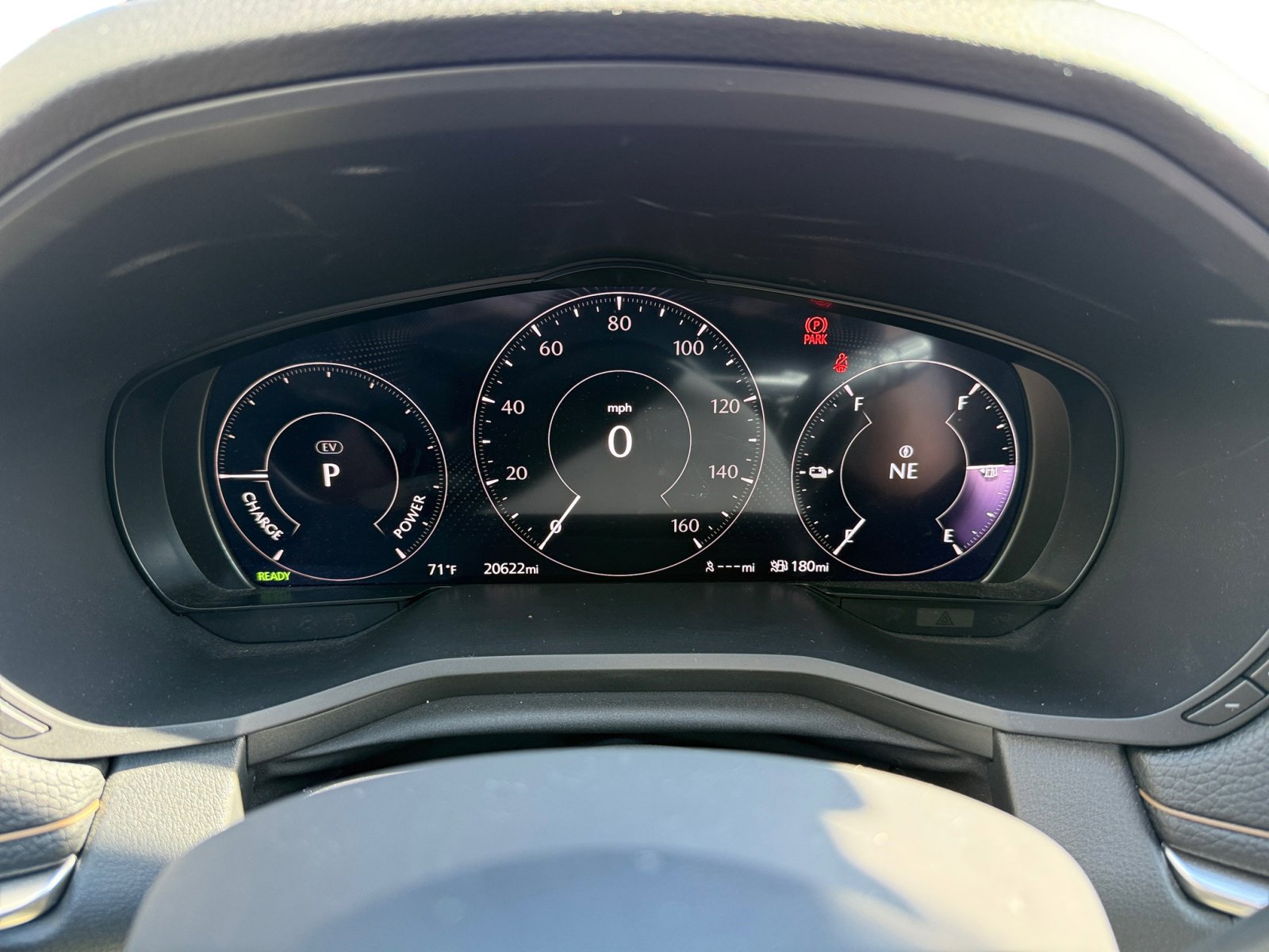 2024 Mazda CX-90 Preferred photo 11