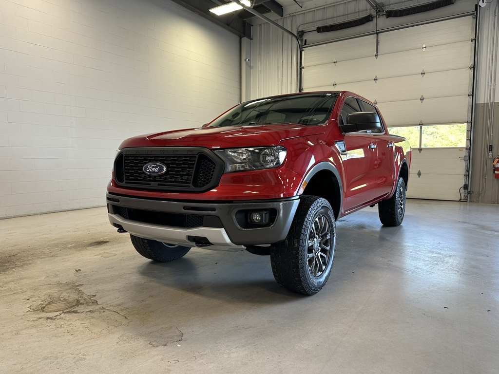 2020 Ford Ranger XLT photo 3