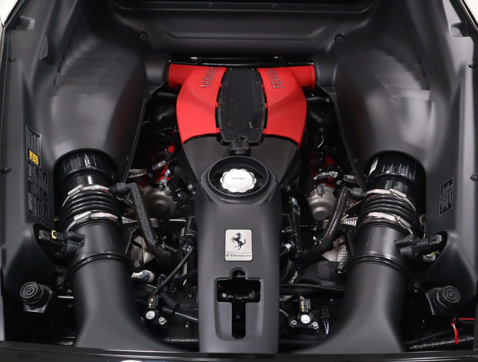2022 Ferrari F8 Tributo photo 22