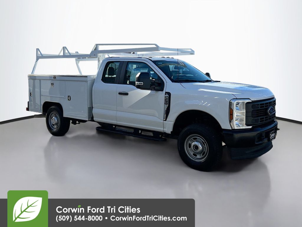 2026 Ford F-250 Super Duty XL's photo