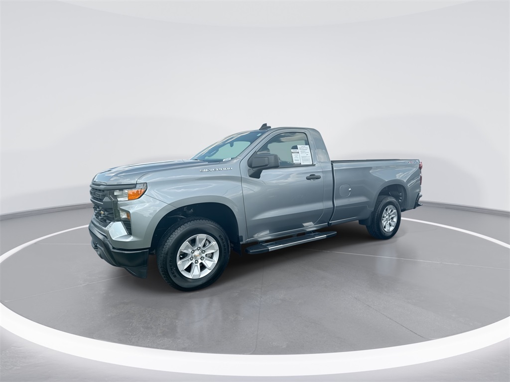 2025 Chevrolet Silverado 1500 photo 5