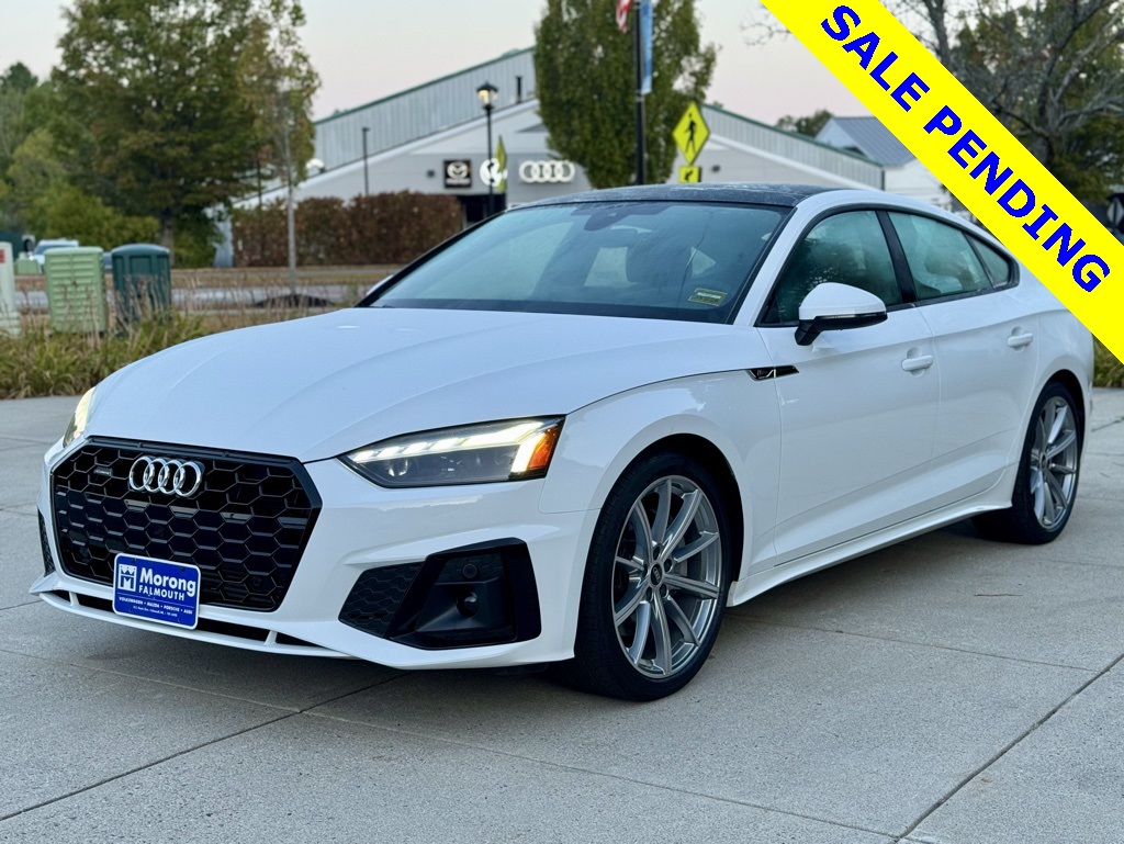 2025 Audi A5 45 S line Premium Quattro photo 4