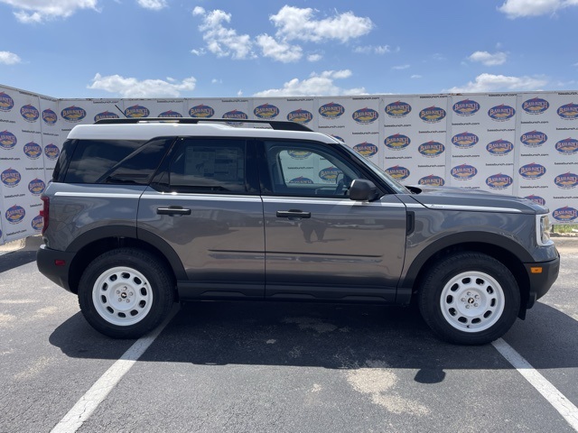 2025 Ford Bronco Sport Heritage's photo