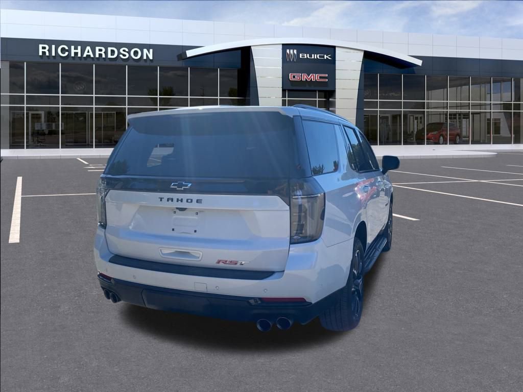 2025 Chevrolet Tahoe RST photo 3