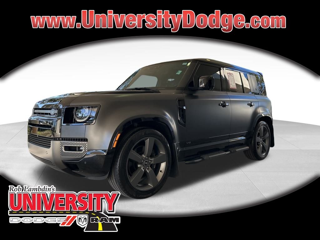 2023 Land Rover Defender V8