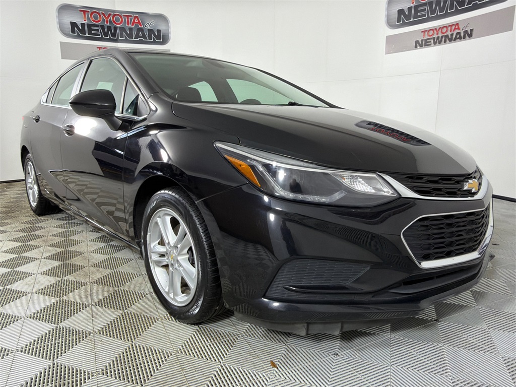2016 Chevrolet Cruze LT