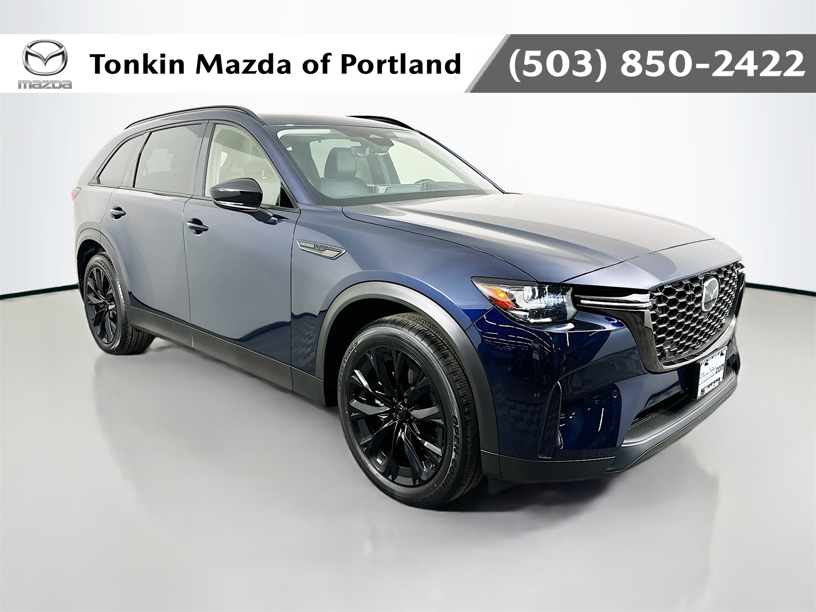 2026 Mazda CX-90 Premium Package's photo