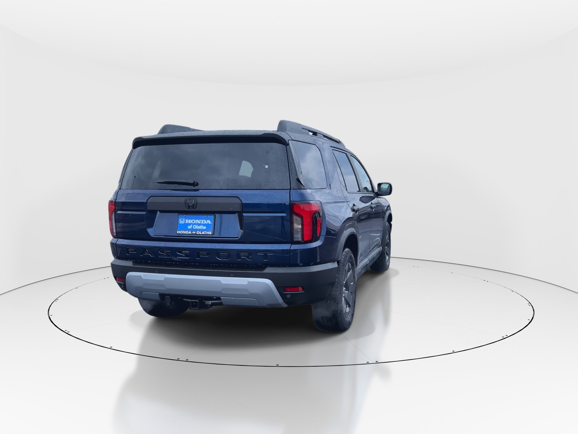 2026 Honda Passport photo 4