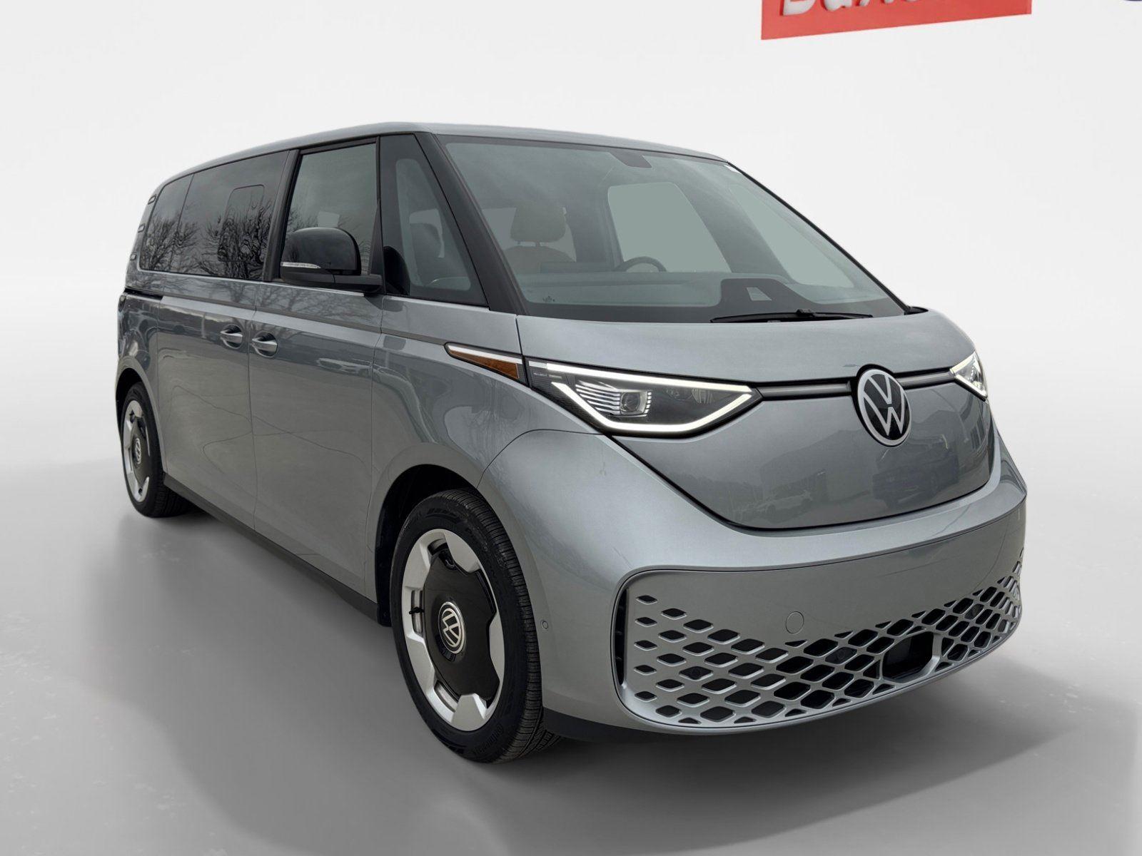 2025 Volkswagen ID. Buzz Pro S's photo