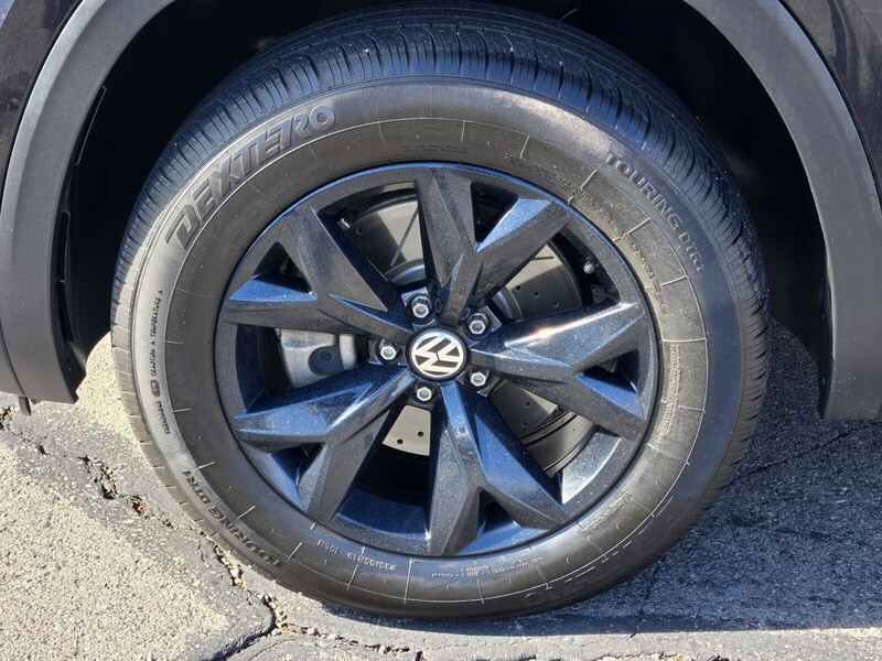 2019 Volkswagen Atlas V6 SE Technology photo 8