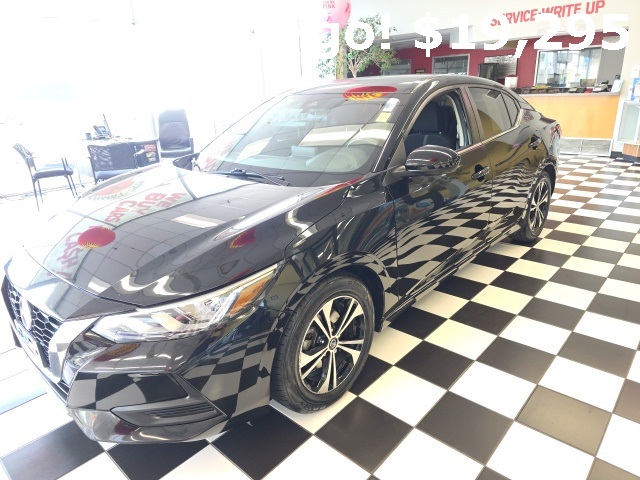 2023 Nissan Sentra SV