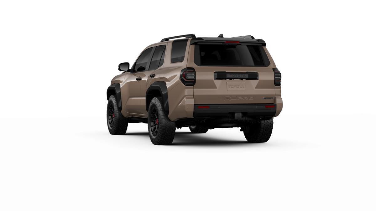 2025 Toyota 4Runner TRD Pro photo 7