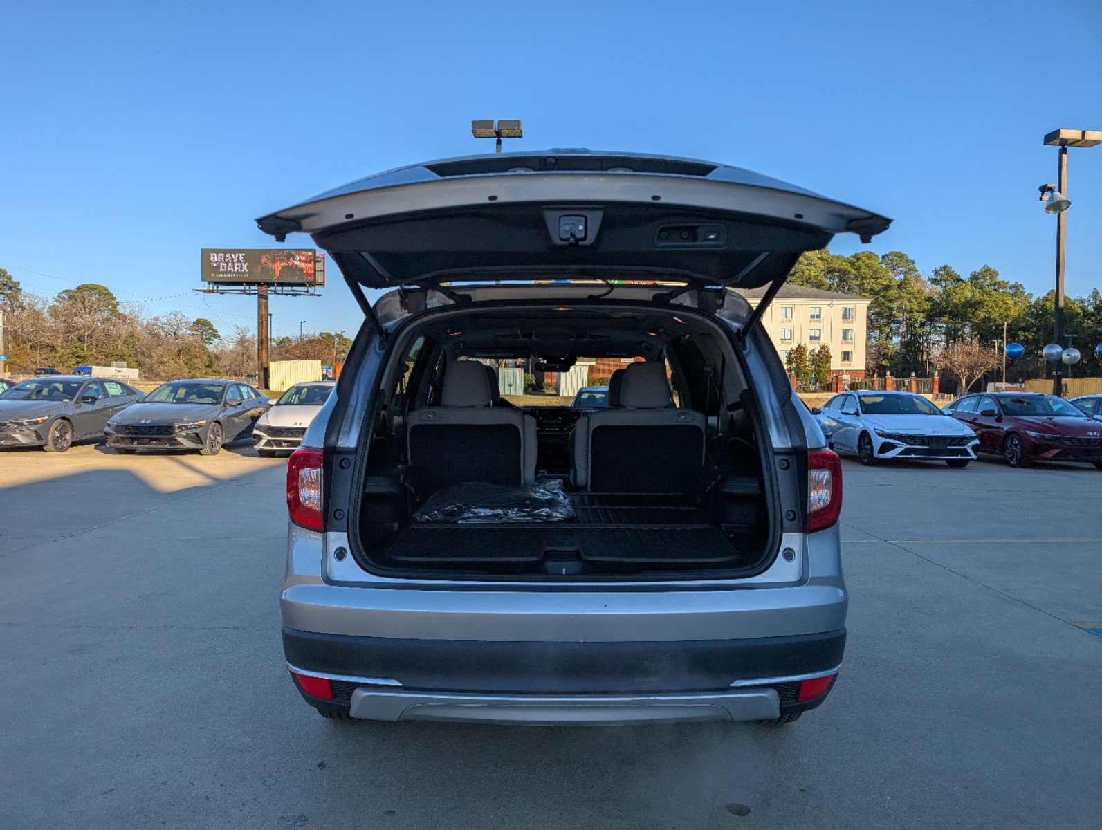 2022 Honda Pilot Elite photo 3