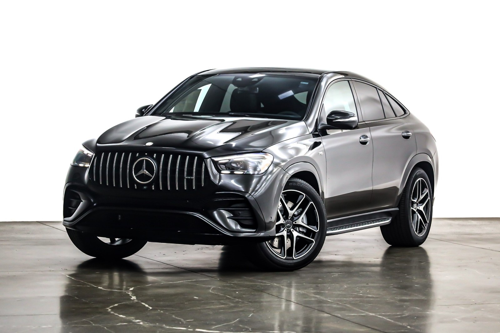 2026 Mercedes-Benz GLE Coupe GLE 53 AMG's photo