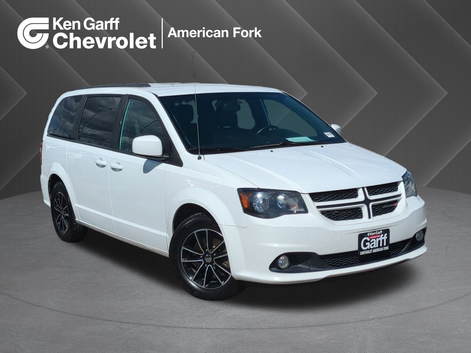 2018 Dodge Grand Caravan