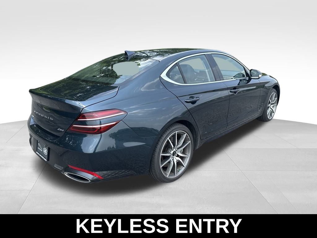 2025 Genesis G70 2.5T photo 8
