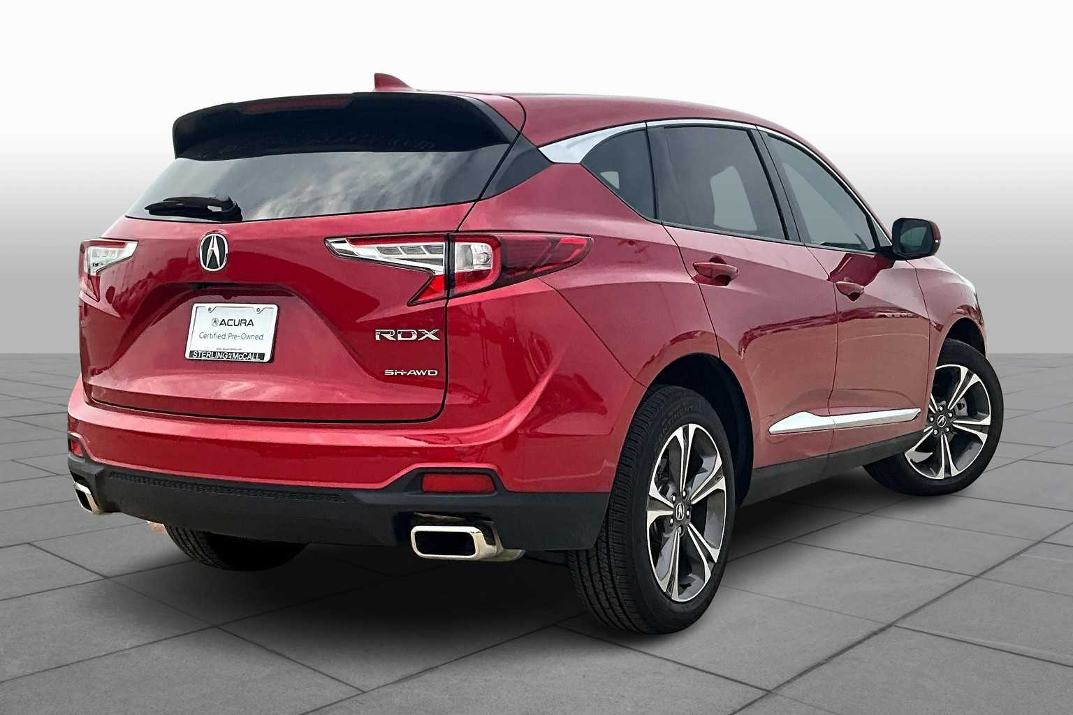 2025 Acura RDX Technology photo 11