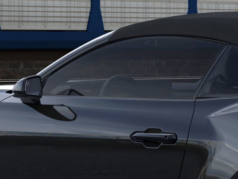 2025 Ford Mustang EcoBoost Premium Convertible photo 14