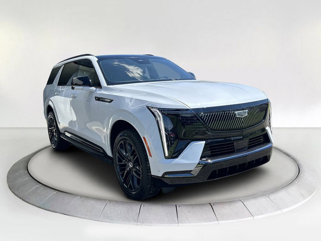 2026 Cadillac Escalade Sport photo 5