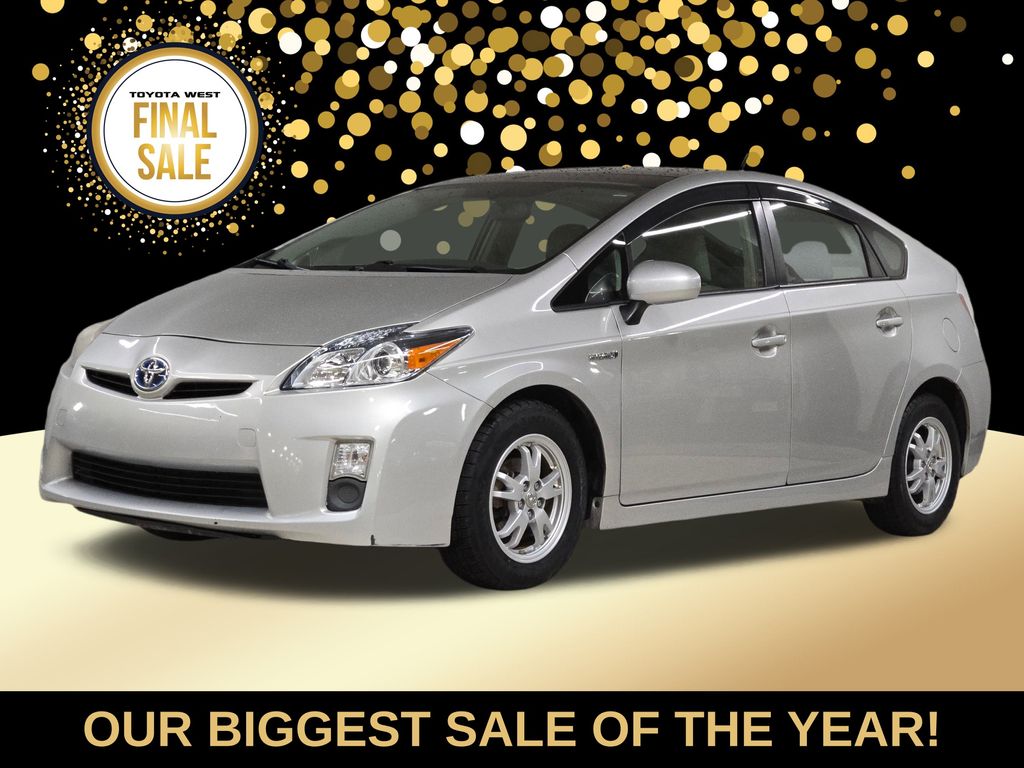 2010 Toyota Prius I's photo