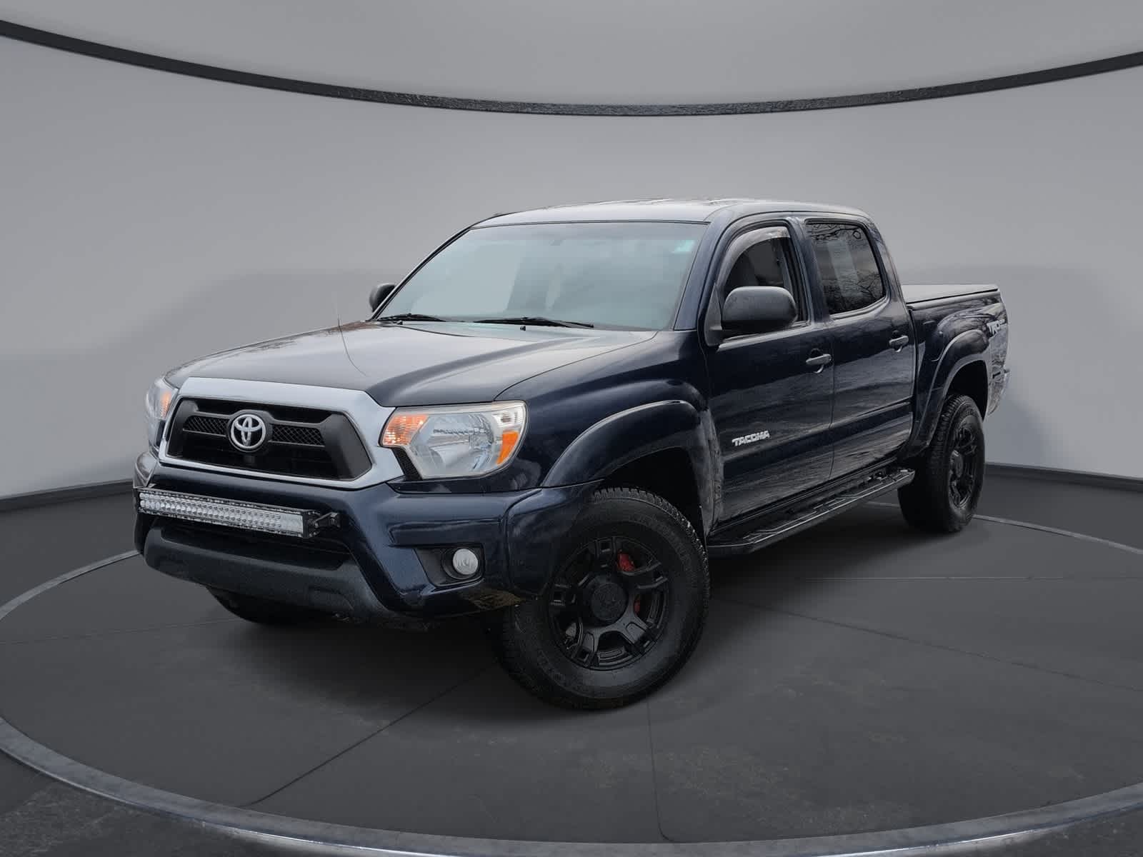 2012 Toyota Tacoma Base's photo