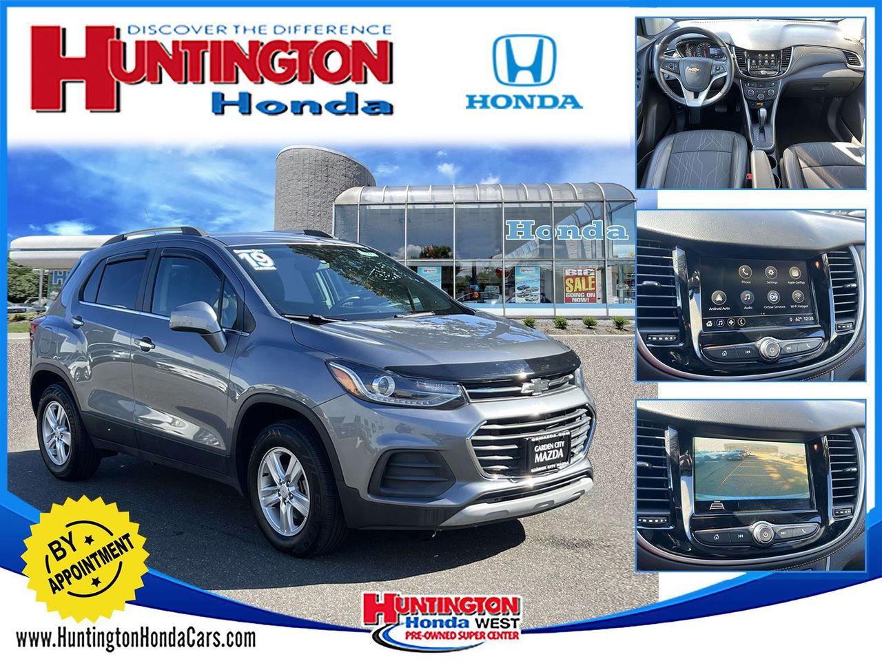 2019 Chevrolet Trax LT