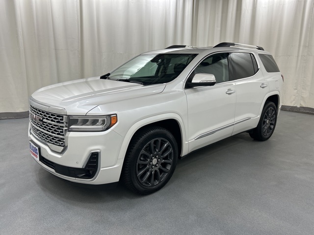 2021 Gmc Acadia Denali photo 2