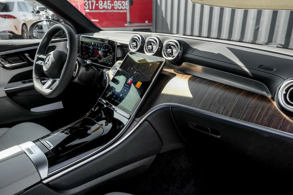2026 Mercedes Benz GLC 300 4MATIC photo 21