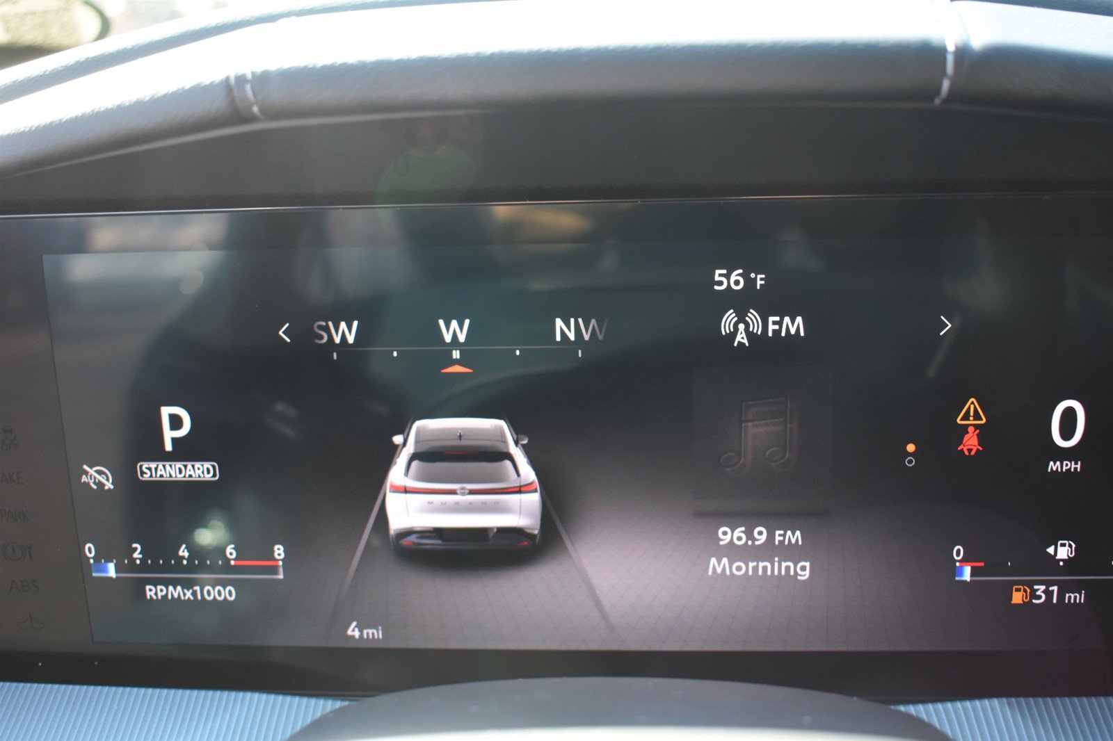 2025 Nissan Murano SL photo 20