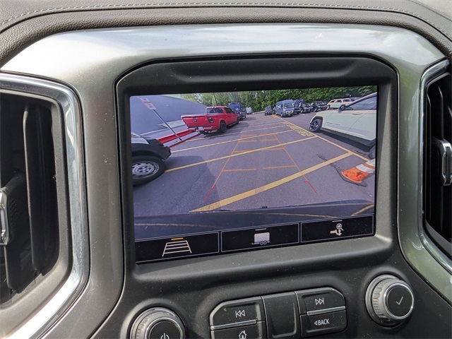 2020 Chevrolet Silverado 1500 RST photo 17